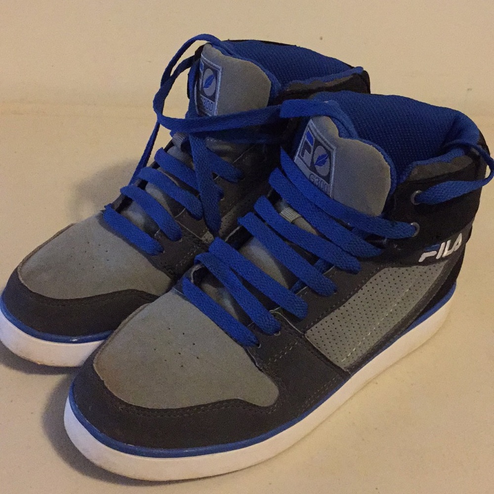 Hi-cut shoes (unisex) FILA